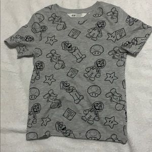 Super Mario Print Tee